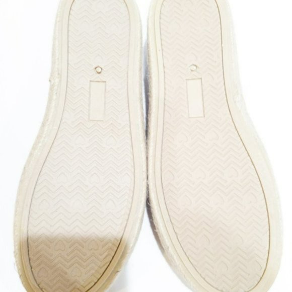 Sugar Evermore Espadrille Flats -9.5 - Picture 7 of 7